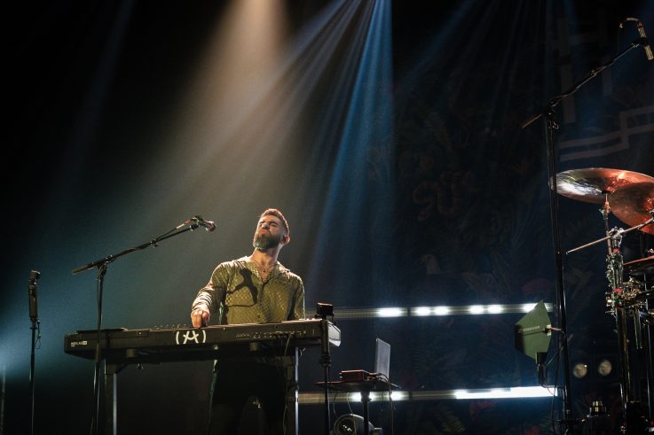 Haken at O2 Forum Kentish Town, London 2024