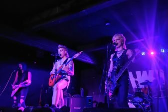 Hawxx ft Harlot at The Corporation Sheffield 12-9-24