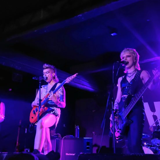 Hawxx ft Harlot at The Corporation Sheffield 12-9-24