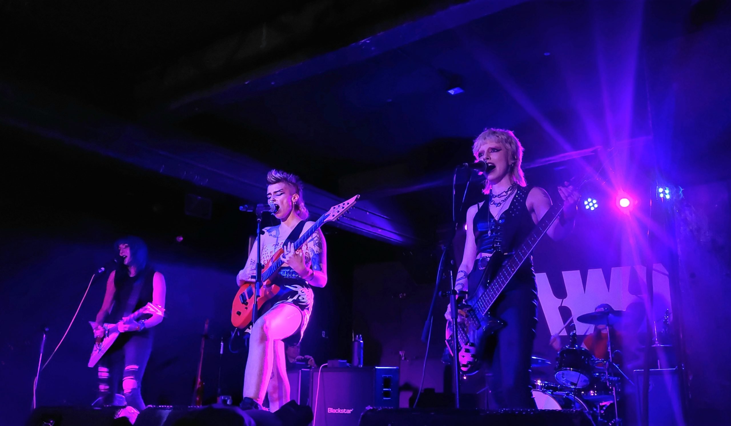 Hawxx ft Harlot at The Corporation Sheffield 12-9-24