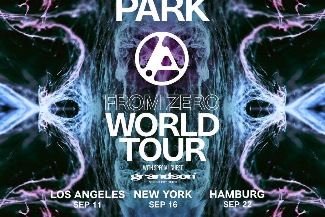 Linkin Park Announces New Singer, New Drummer, 'From Zero' Tour and New Album 1 Linkin Park Announces New Singer, New Drummer, 'From Zero' Tour and New Album