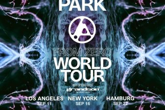 Linkin Park Announces New Singer, New Drummer, 'From Zero' Tour and New Album