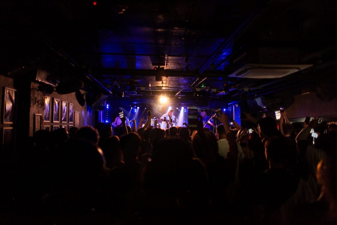 InRetrospect EP Launch at The Key Club Leeds 14-09-2024