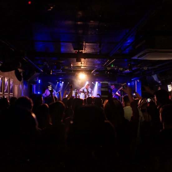 InRetrospect EP Launch at The Key Club Leeds 14-09-2024