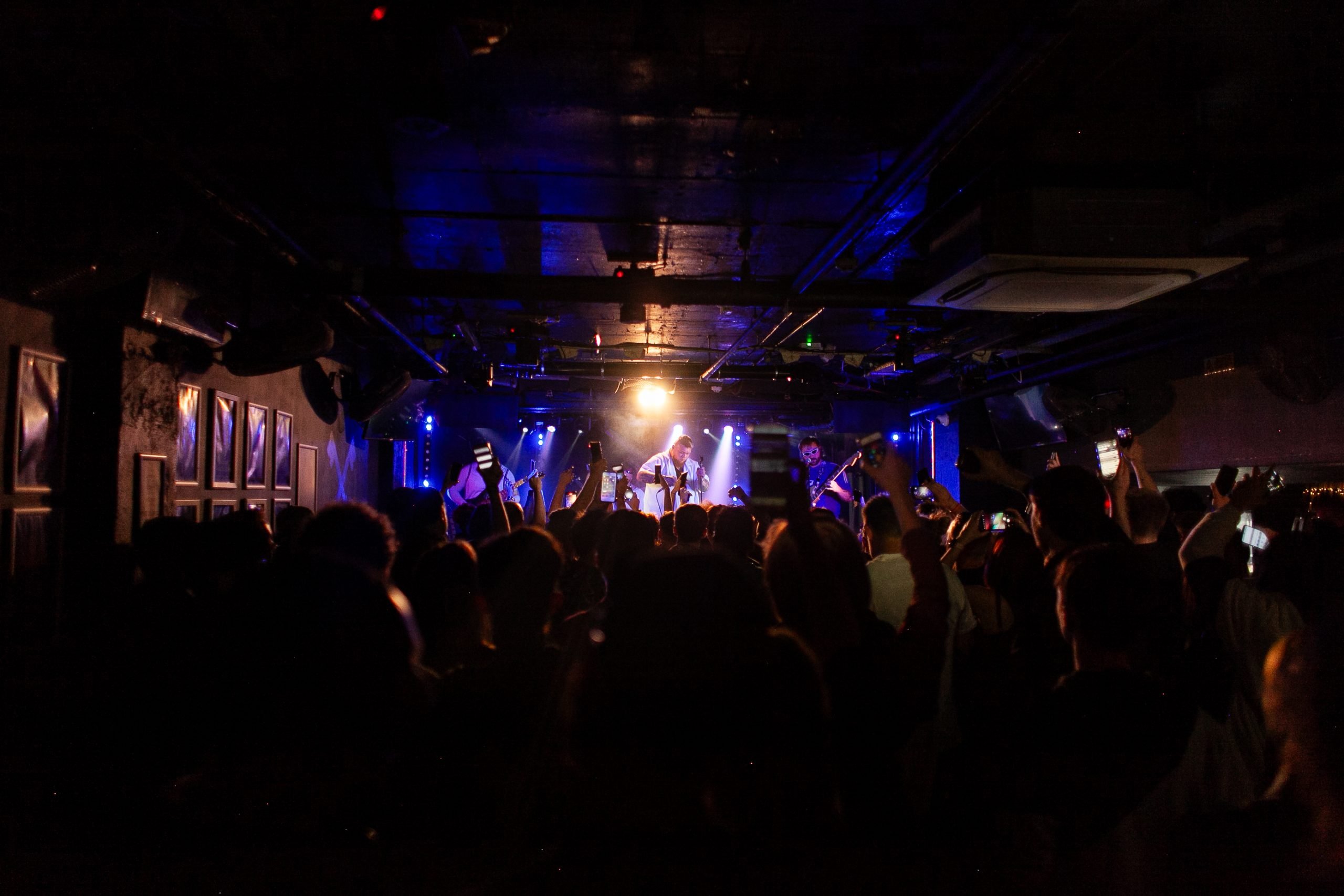 InRetrospect EP Launch at The Key Club Leeds 14-09-2024