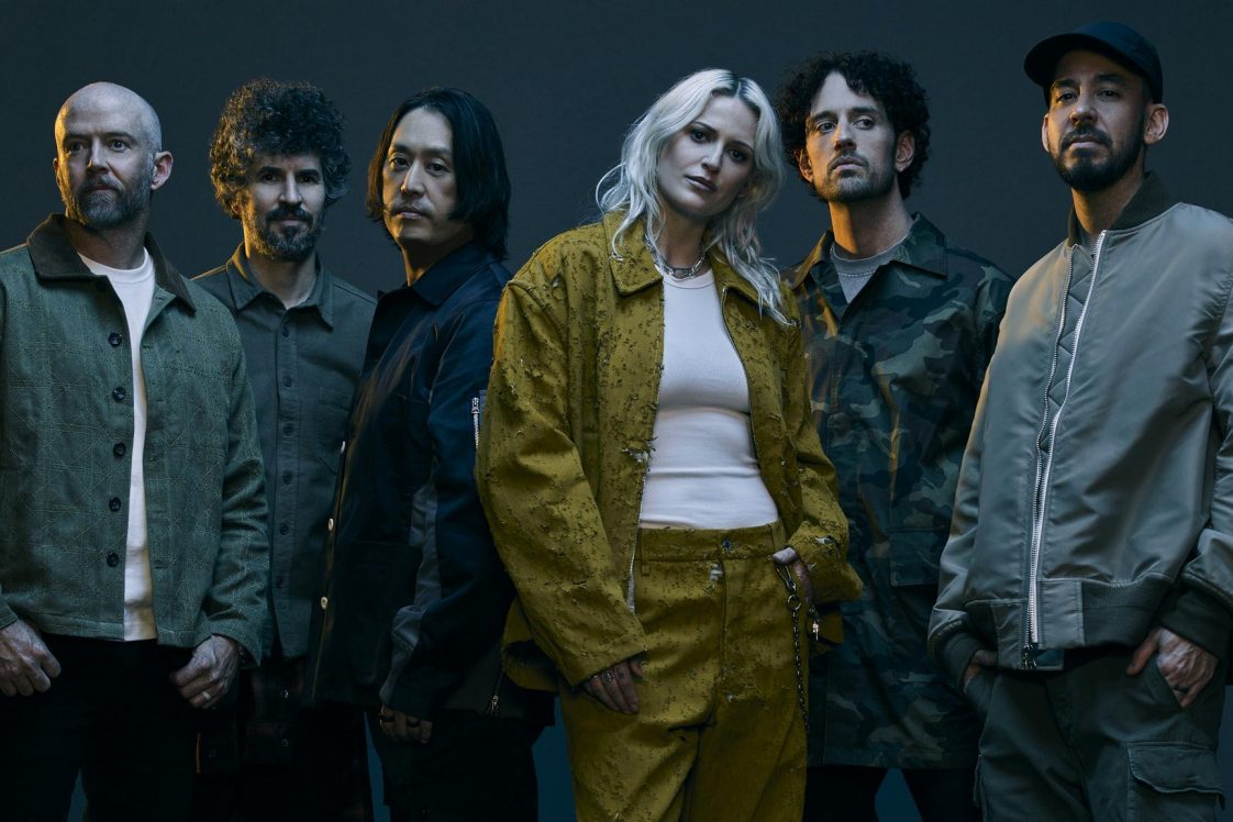 Linkin Park Announces New Singer, New Drummer, 'From Zero' Tour and New Album