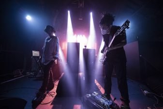 Live Gallery: Melt Banana, Taupe and The Domestics at Colchester Arts Centre, 2024