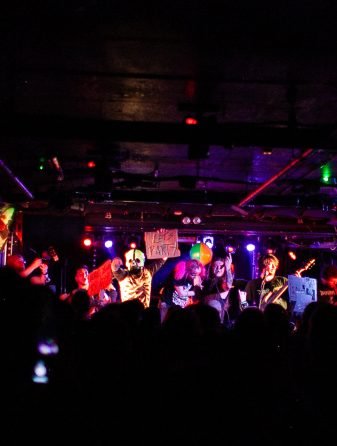 Party Cannon ft Pintglass and Street Soldier at The Key Club Leeds 28-09-2024