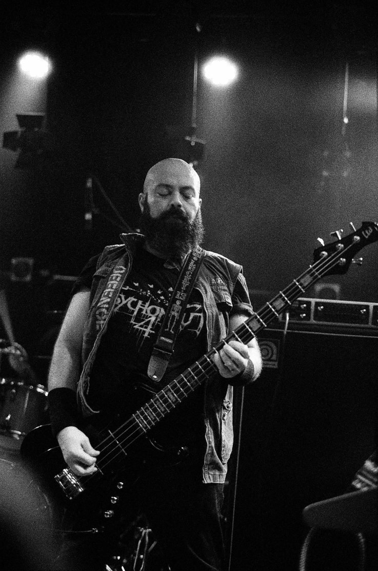 Psychonaut 4 at Downstairs at the Dome, London 2024