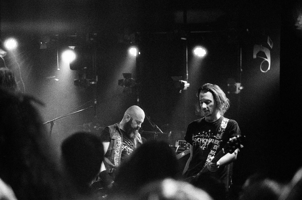 Psychonaut 4 at Downstairs at the Dome, London 2024