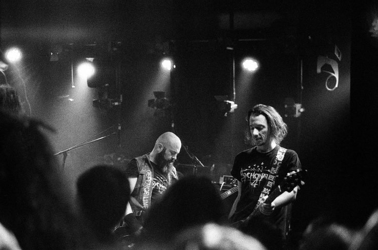 Psychonaut 4 at Downstairs at the Dome, London 2024