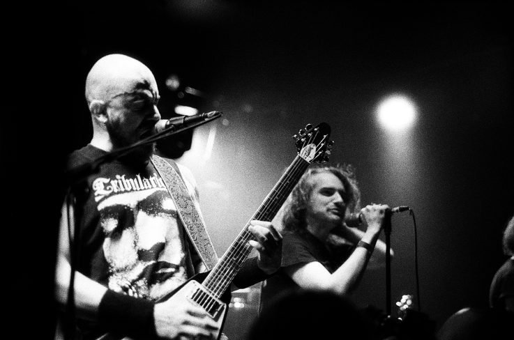 Psychonaut 4 at Downstairs at the Dome, London 2024