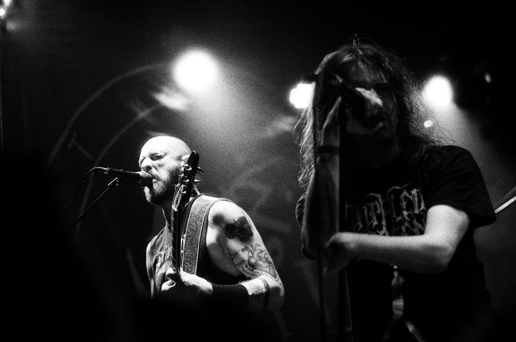 Psychonaut 4 at Downstairs at the Dome, London 2024