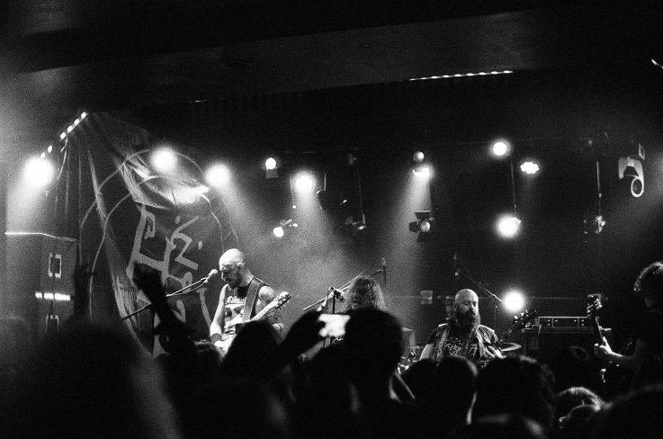 Psychonaut 4 at Downstairs at the Dome, London 2024