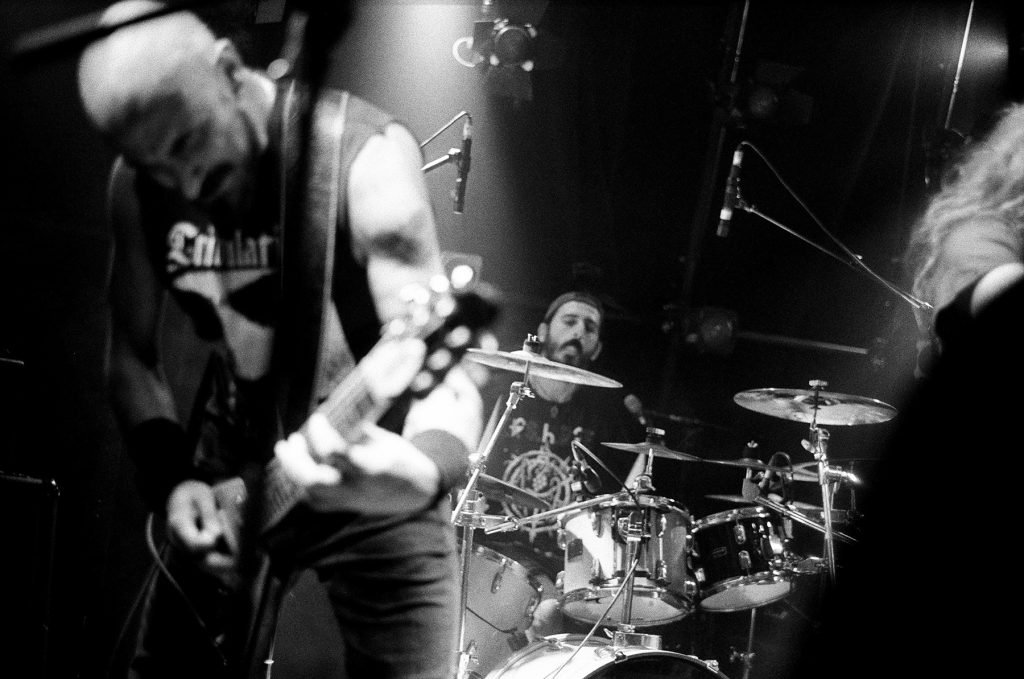 Psychonaut 4 at Downstairs at the Dome, London 2024