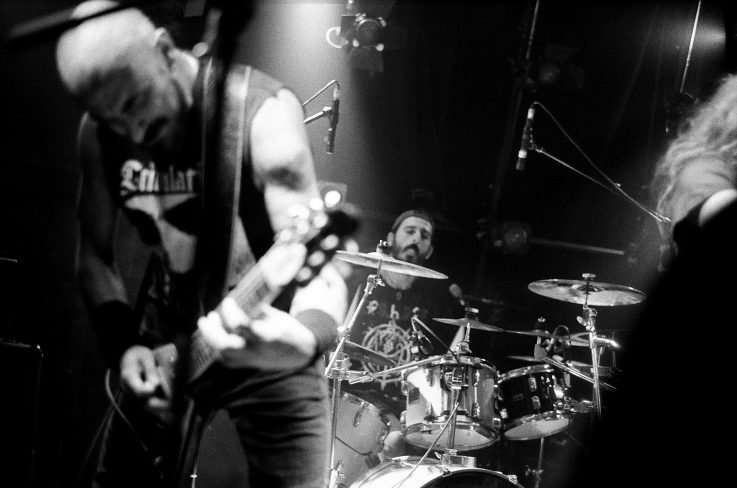 Psychonaut 4 at Downstairs at the Dome, London 2024