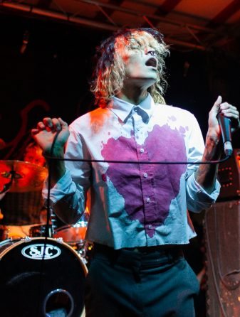 SeeYouSpaceCowboy At Sheffield Yellow Arch Studios 04-09-2024