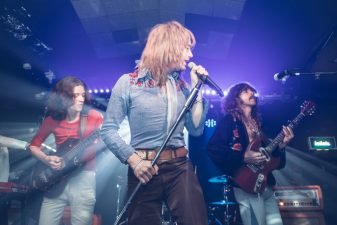 Silveroller at Dawn Tour, The Grace London 2024