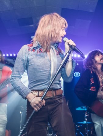 Silveroller at Dawn Tour, The Grace London 2024