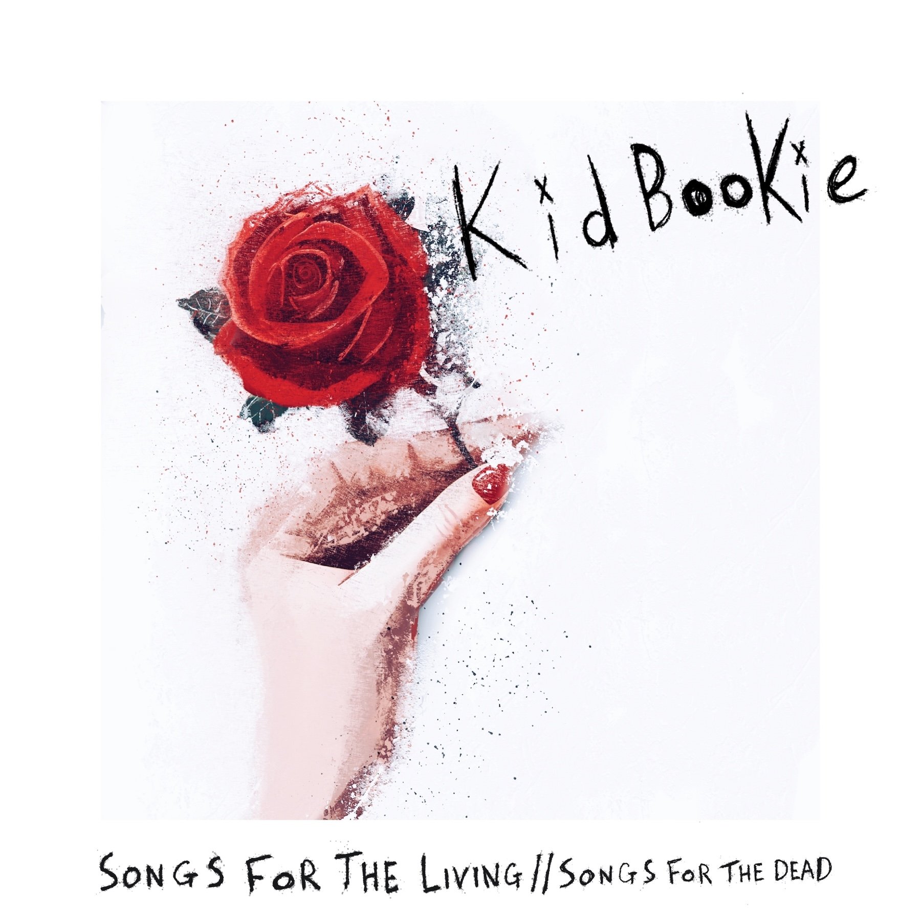 Kid Bookie – Songs for the Living, Songs for the Dead 