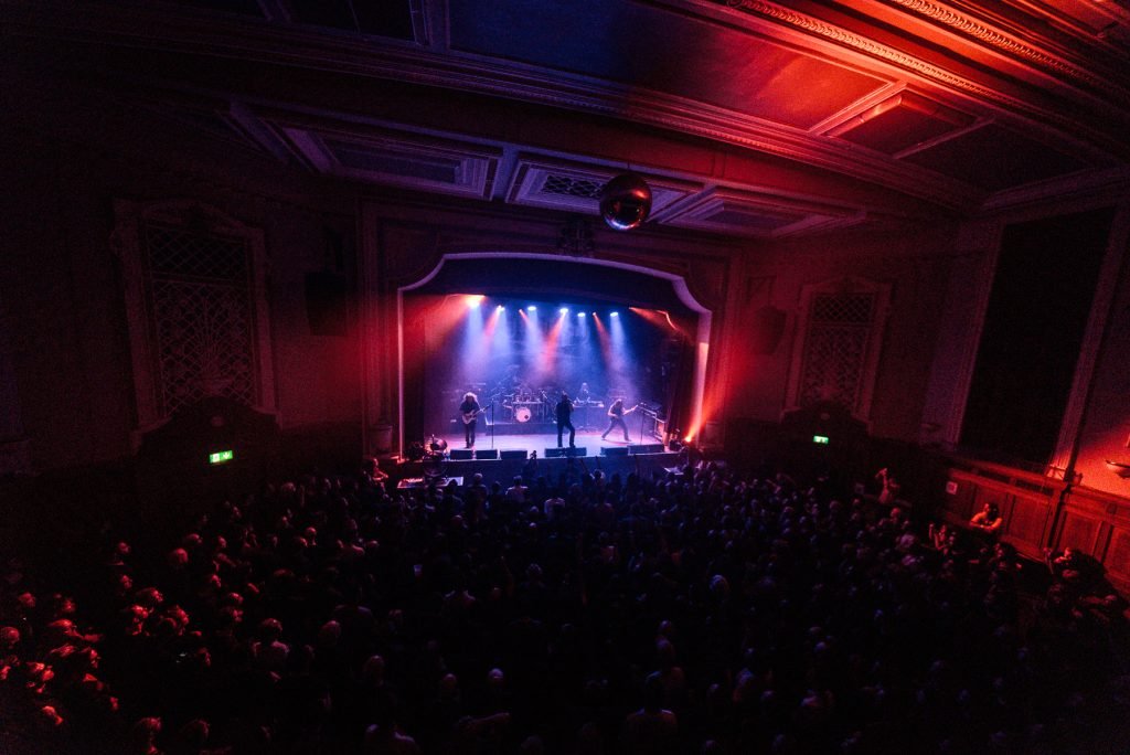 Symphony X, Edge Of Paradise @ Islington Assembly Hall, 17.09.2024