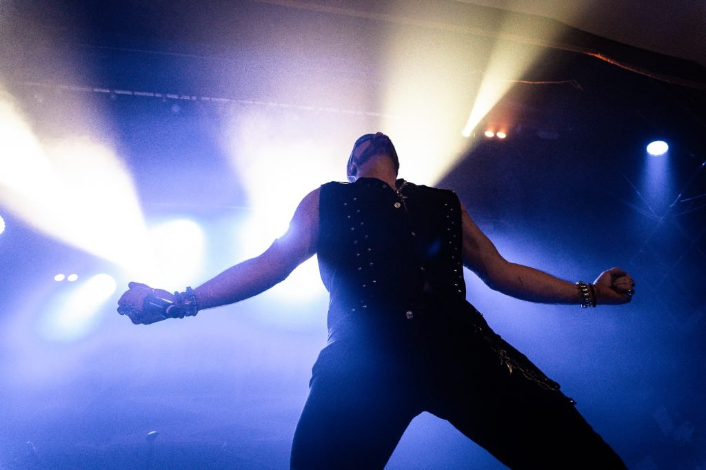 Symphony X, Edge Of Paradise @ Islington Assembly Hall, 17.09.2024