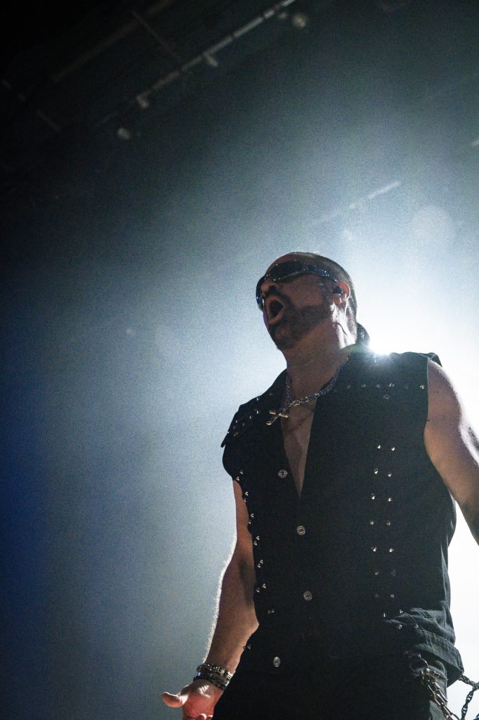 Symphony X, Edge Of Paradise @ Islington Assembly Hall, 17.09.2024