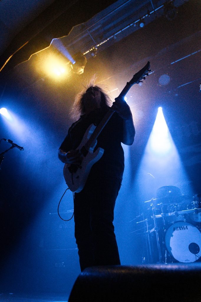 Symphony X, Edge Of Paradise @ Islington Assembly Hall, 17.09.2024