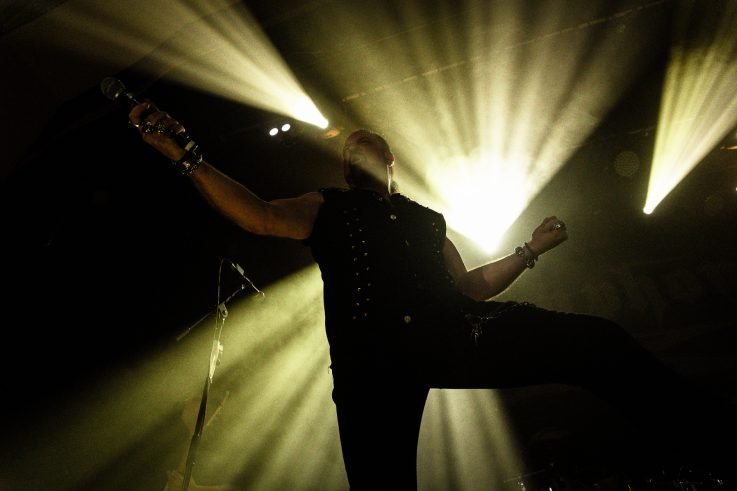 Symphony X, Edge Of Paradise @ Islington Assembly Hall, 17.09.2024