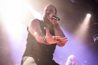 Symphony X, Edge Of Paradise @ Islington Assembly Hall, 17.09.2024