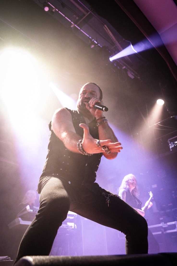 Symphony X, Edge Of Paradise @ Islington Assembly Hall, 17.09.2024