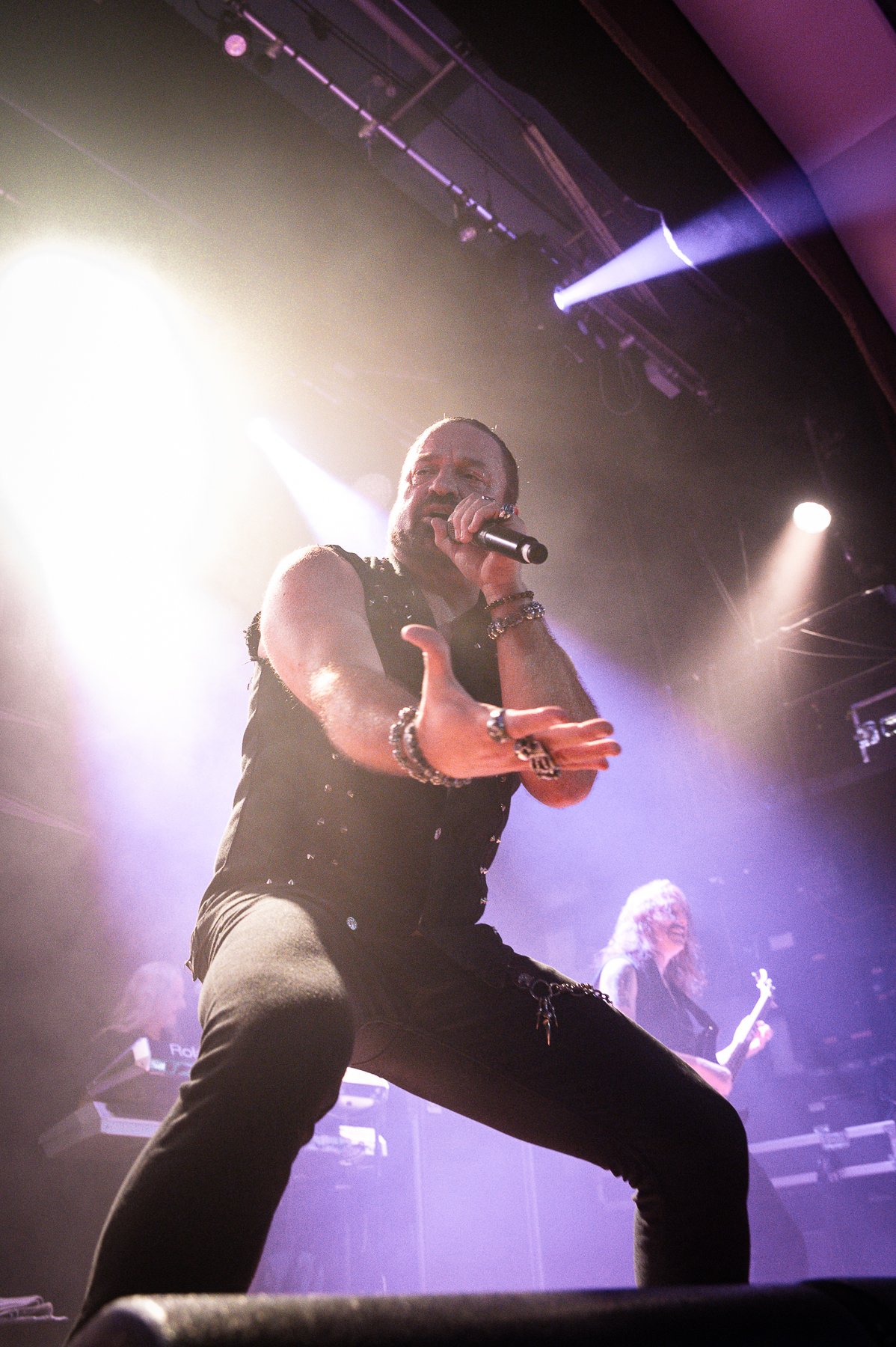 Symphony X, Edge Of Paradise @ Islington Assembly Hall, 17.09.2024