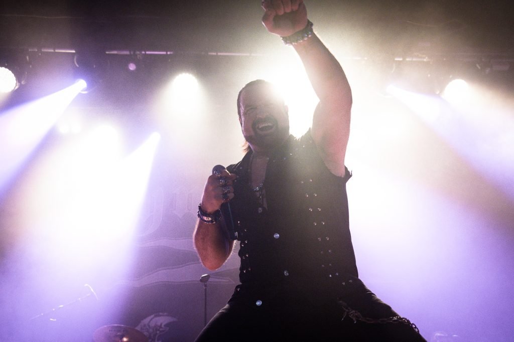 Symphony X, Edge Of Paradise @ Islington Assembly Hall, 17.09.2024