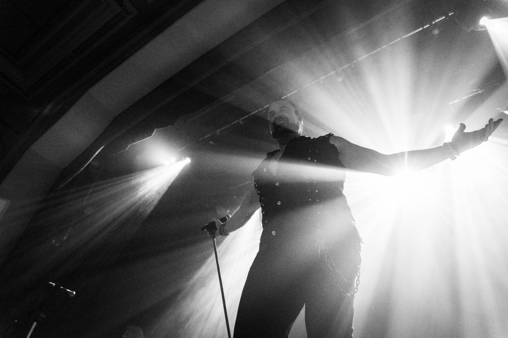 Symphony X, Edge Of Paradise @ Islington Assembly Hall, 17.09.2024