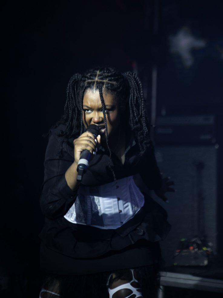 ALT BLK ERA at Burn it Down Festival, 2024