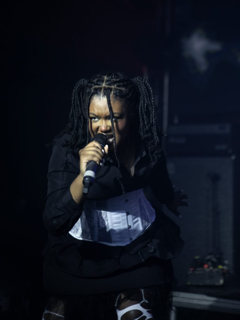 ALT BLK ERA at Burn it Down Festival, 2024