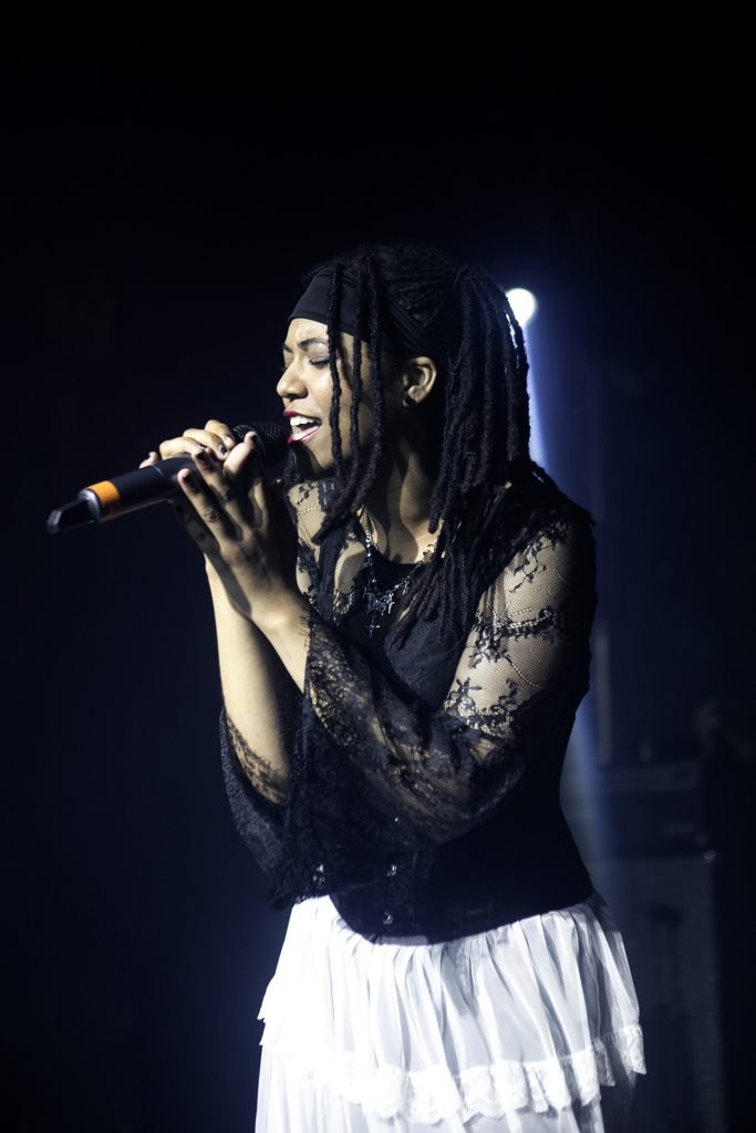 ALT BLK ERA at Burn it Down Festival, 2024