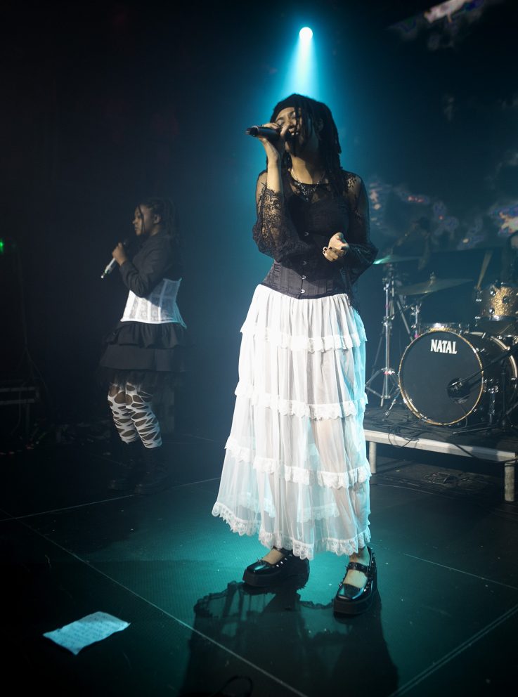 ALT BLK ERA at Burn it Down Festival, 2024