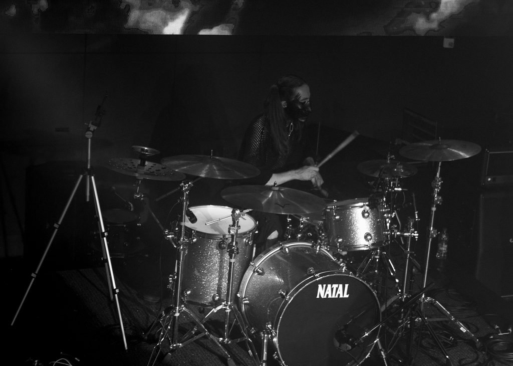 ALT BLK ERA at Burn it Down Festival, 2024