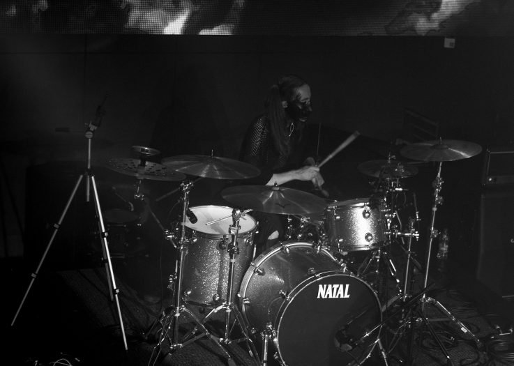 ALT BLK ERA at Burn it Down Festival, 2024