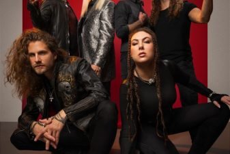 Amaranthe release new music video for 'Interference'