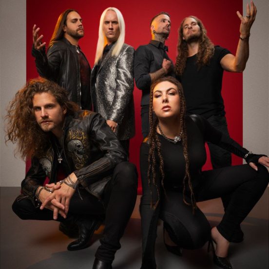Amaranthe release new music video for 'Interference'