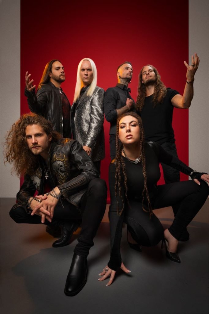 Amaranthe release new music video for 'Interference'