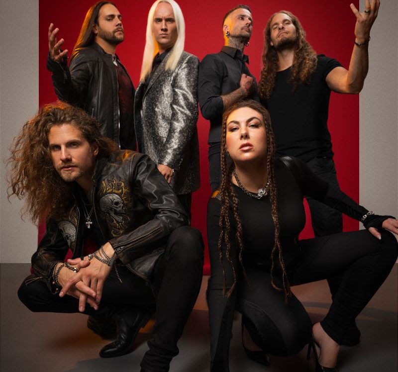 Amaranthe release new music video for 'Interference'