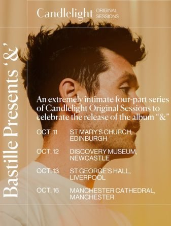 Bastille Presents: "Candlelight Original Sessions" Tour