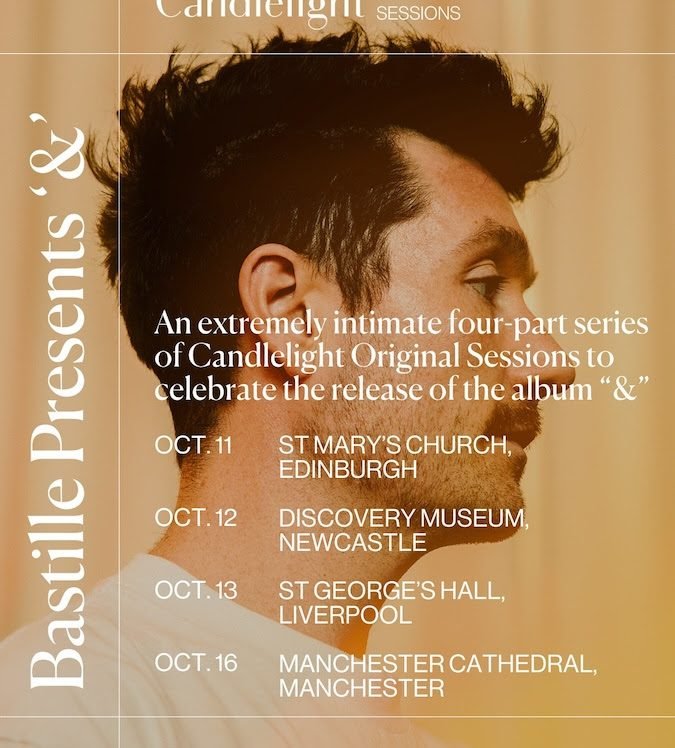Bastille Presents: "Candlelight Original Sessions" Tour