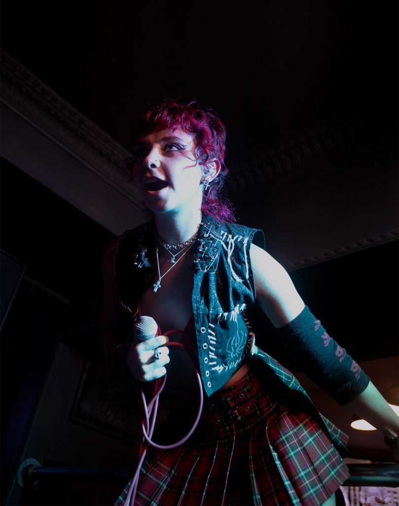 BEX at Burn it Down Festival, 2024