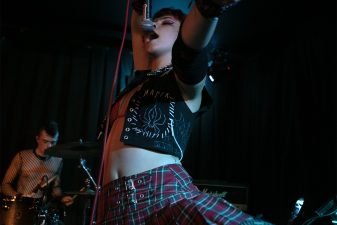 BEX at Burn it Down Festival, 2024