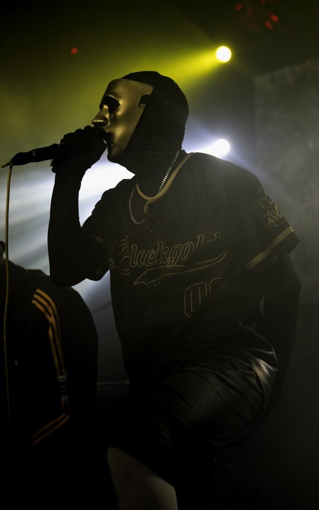 Blackgold at Burn it Down Festival, 2024