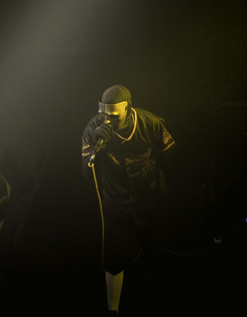 Blackgold at Burn it Down Festival, 2024